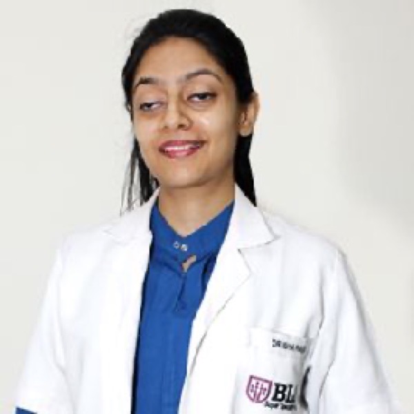 Dr. Isha Pareek - Dental & Maxillofacial Surgery