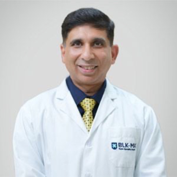 Dr. Ishan Mohan - Cancer Centre, Surgical Oncology, Head and Neck Cancer Programme
