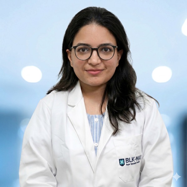 Dr Mehak Singla - Nephrology