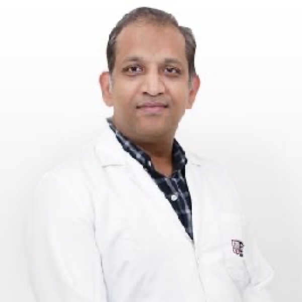 Dr. Mohit Jain - General & Minimal Access Surgery