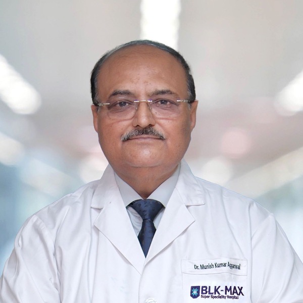 Dr Munish K. Aggarwal - Centre For Neurosciences, Minimally Invasive Neuro Spine Surgery, Neuro-endoscopy Surgery, Functional Neurosurgery, Back Pain Management