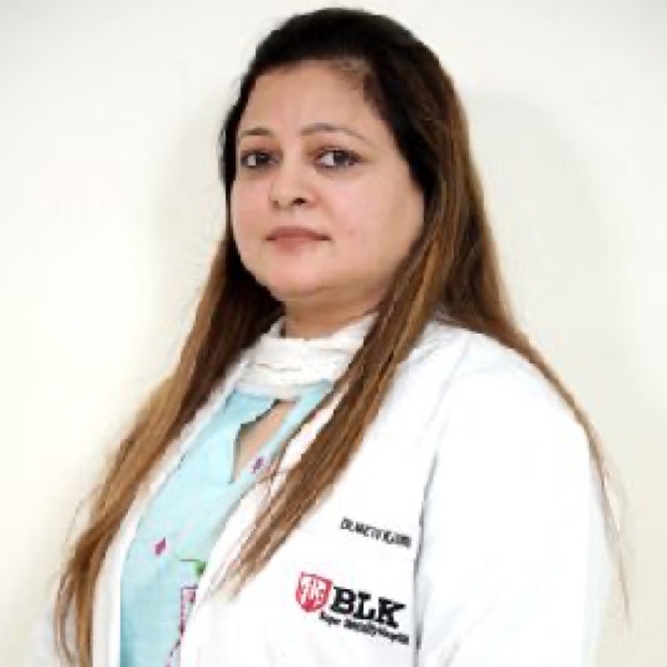Dr. Neetu Kamra - Dental & Maxillofacial Surgery