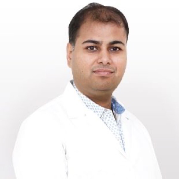 Dr. Pallav S Kishanpuria - Dermatology