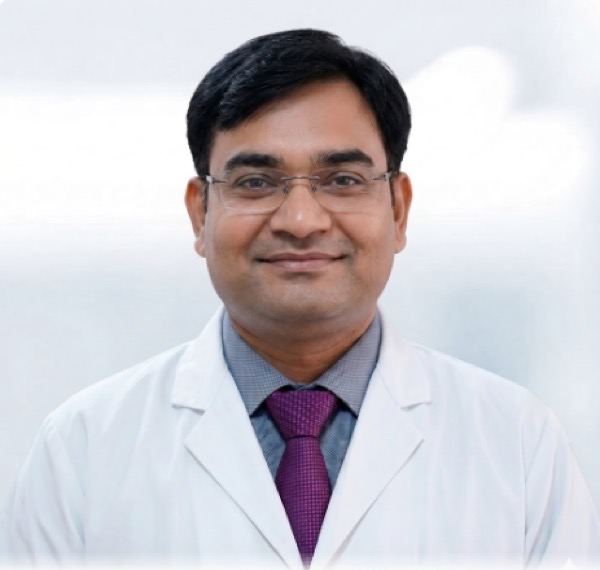 Dr. Pankul Mangla - Centre For Chest & Respiratory Diseases