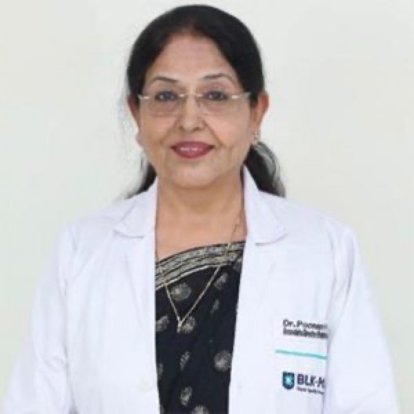 Dr. Poonam Khera - Centre for Women Health, Obstetrics and Gynaecology