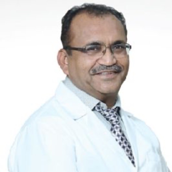 Dr. Prem Kumar Arora - General & Minimal Access Surgery