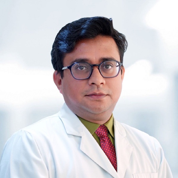 Dr. Rahul Roshan - Centre For Chest & Respiratory Diseases, Pulmonology, Asthma & Allergy, Interventional Pulmonology, Sleep Disorders