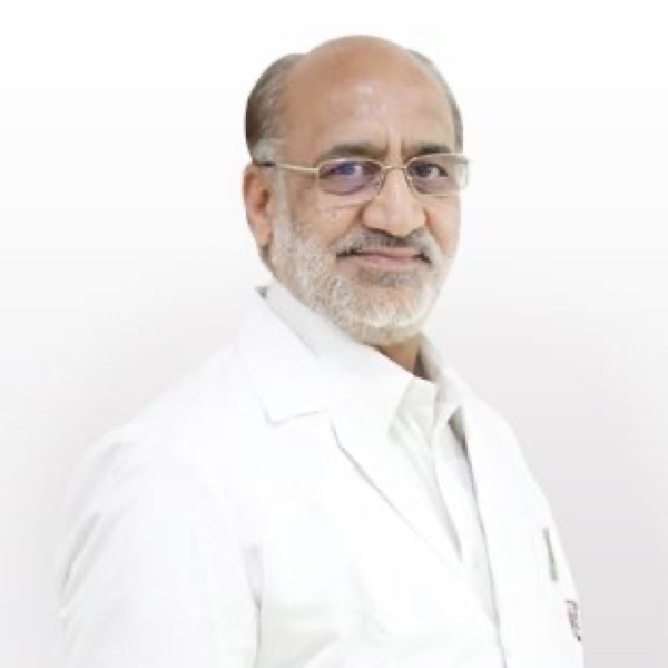 Dr. Rajan Madan - General & Minimal Access Surgery