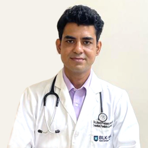 Dr. Ravi P Bharadwaj - Centre For Child Health, Paediatric Gastroenterology and Hepatology