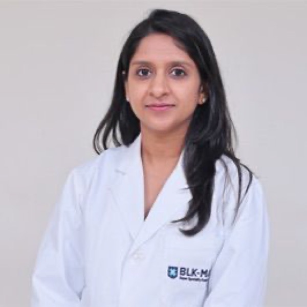 Dr. Ritika Goyal - Centre For Child Health, Paediatric Pulmonology & Sleep Medicine