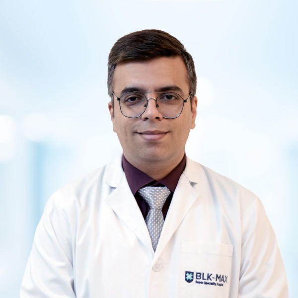 Dr. Rohit Mehtani - Institute For Digestive & Liver Diseases