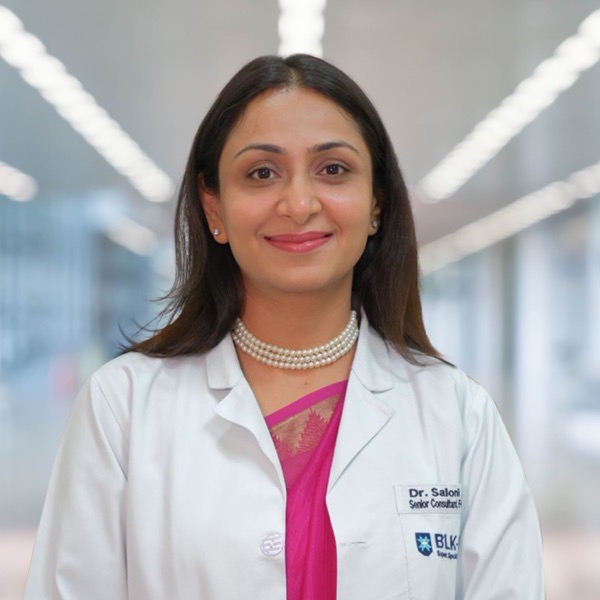 Dr. Saloni Arora - Centre For Fetal Medicine