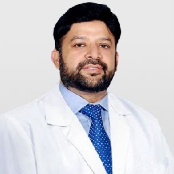 Dr. Suhail Naseem Bukhari - Heart & Vascular Institute, Enhanced External Counterpulsation (EECP) Therapy