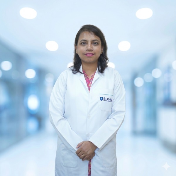 Dr Sumita Kalita - Centre For Neurosciences, Neurology