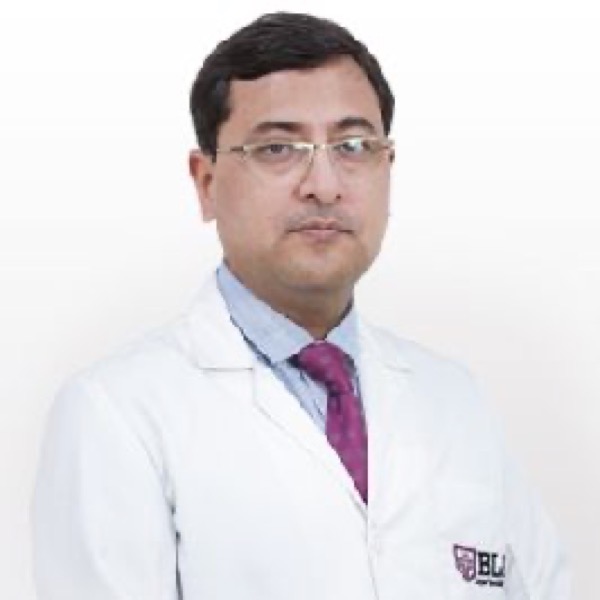 Dr. Vipul Baweja - Centre For Child Health, General Paediatrics