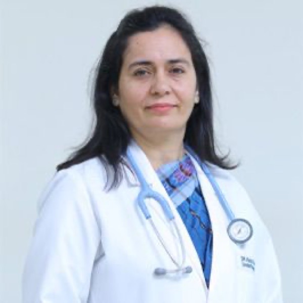 Dr. Vishal Kaura Agarwal - Rheumatology