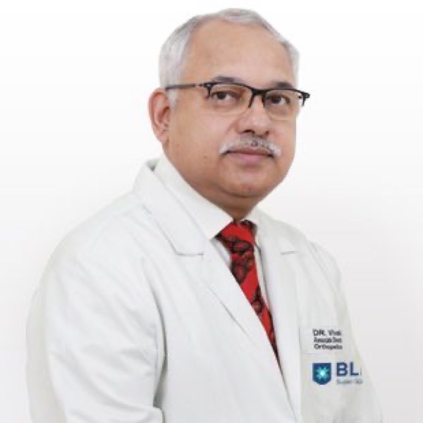 Dr. Vivek Mittal - Institute For Bone, Joint Replacement, Orthopedics Spine & Sports Medicine, Centre For Orthopaedic, Orthopaedic Trauma Care, Orthopaedic Rehabilitation Programme, Rheumatic Diseases