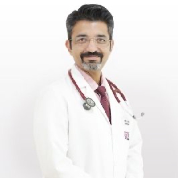 Dr. Vivek Pal Singh - Internal Medicine