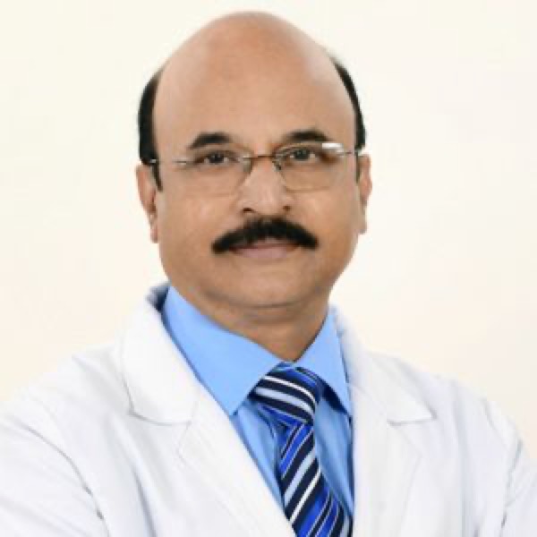 Dr. W.V.B.S. Ramalingam - ENT & Cochlear Implant, Robotic Surgery