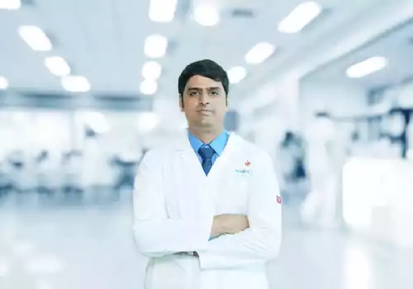 Dr. Abhinav Jain - Urology, Renal Sciences, Robotic Assisted Surgery