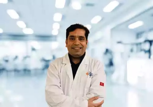 Dr. Amit Malhotra - Dental Science