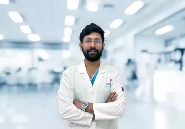 Dr. AMRIT KUMAR GUPTA - Gastrointestinal Science, Bariatric Surgery, General Surgery