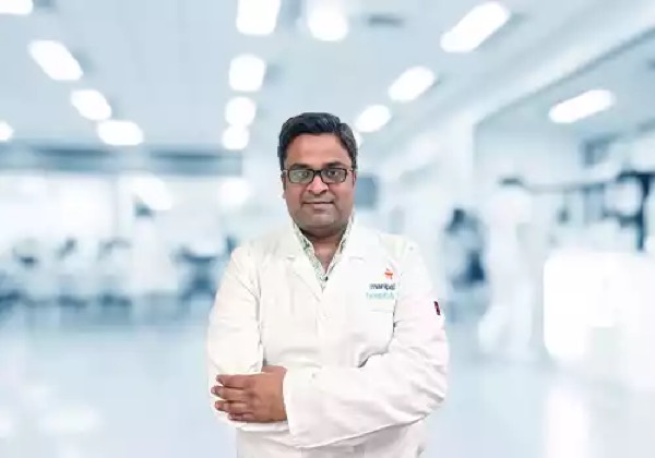 Dr. Ankur Mittal - Nephrology
