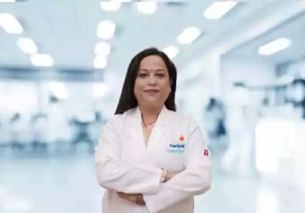 Dr. Anuja Lakra - Internal Medicine