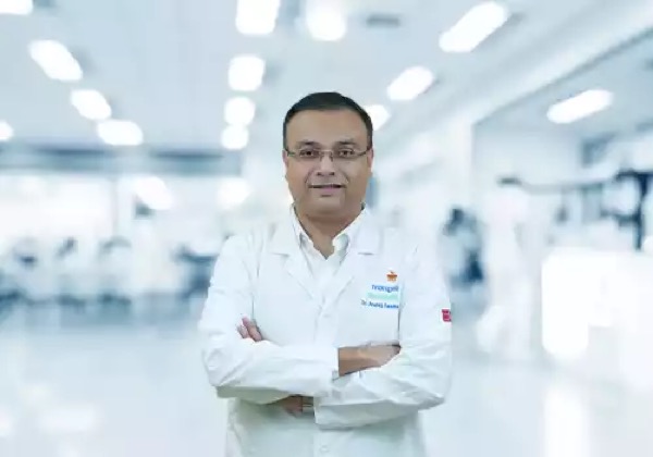 Dr. Anurag Saxena - Neurosurgery