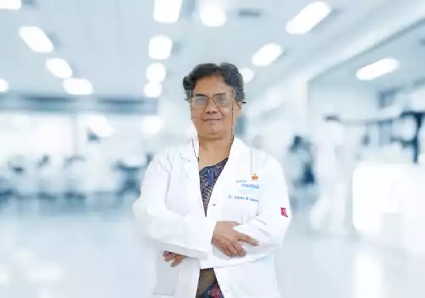 Dr. (Prof) Asmita M Rathore - Specialist care