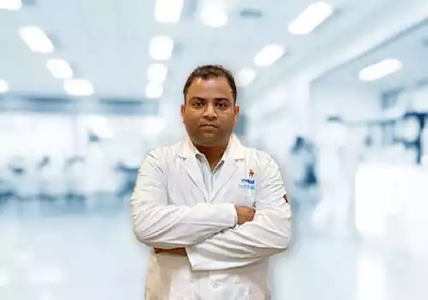 Dr. Bharat Bhushan Chauhan - Orthopaedics