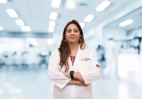 Dr. Bhavna Anand - Fetal Medicine