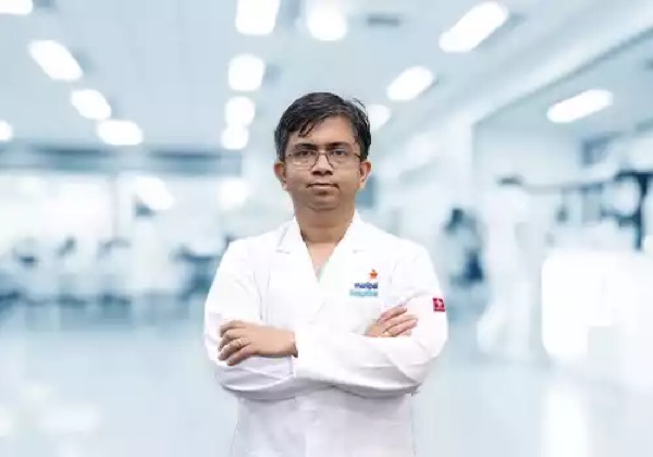 Dr. Bikram kumar Deka - Cancer Care