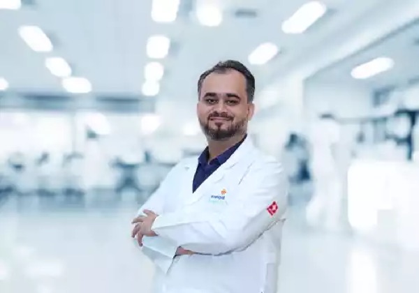 Dr. Deep Divanshu Lall - Pain Medicine