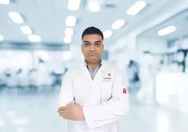 Dr. Deepak Mangla - Gastrointestinal Science