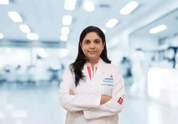 Dr. Divya Bansal - Cancer Care, Hematology And Bone Marrow Transplant