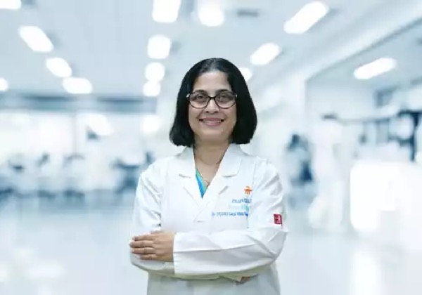 Dr. (LT COL) Gargi Vikas Sharma - Obstetrics and Gynaecology