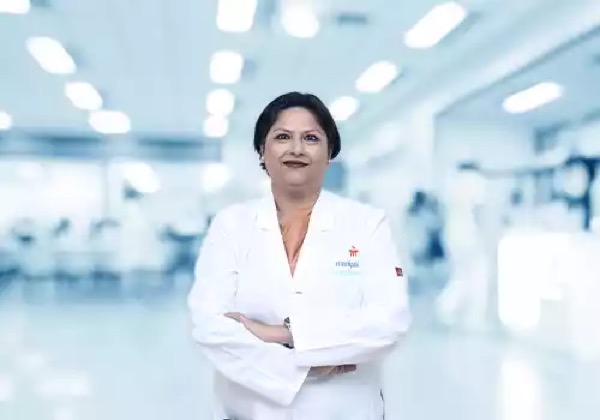 Dr. Geetu Gaba - Obstetrics and Gynaecology