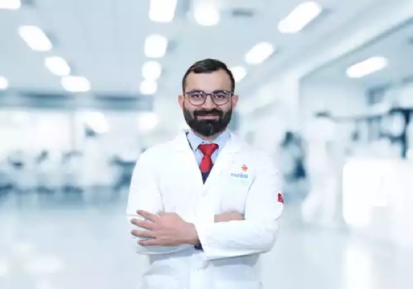 Dr. Gopal Sharma - Urology, Robotic Assisted Surgery