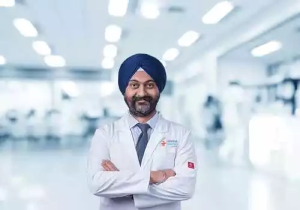 Dr. Harpreet Singh - Ear Nose Throat