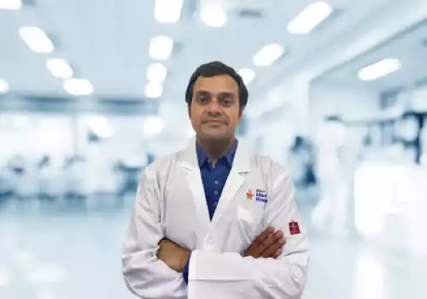 Dr. Hitesh Hans Baweja - Dental Science