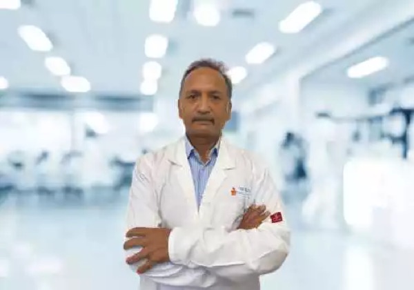 Dr. Jayant Jaswal - Ear Nose Throat