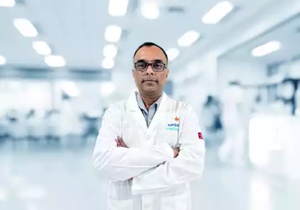 Dr. Kaushal Kejriwal - Bariatric Surgery, General Surgery, Laparoscopic Surgery