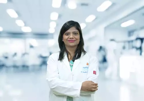 Dr. Khushbu Goel - Neurology