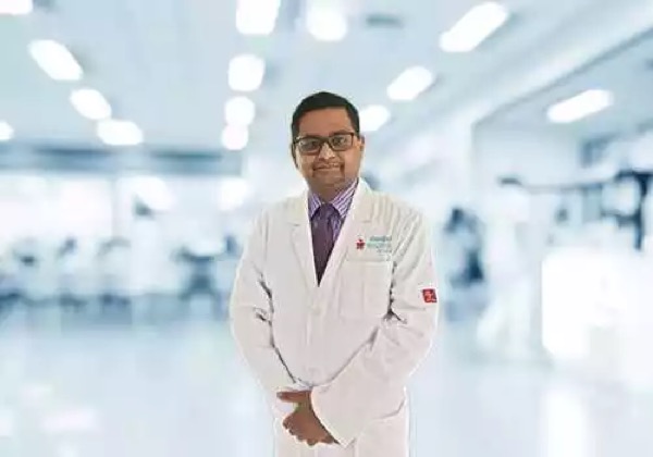 Dr. Kiranmoy Sarangi - Plastic And Cosmetic Surgery