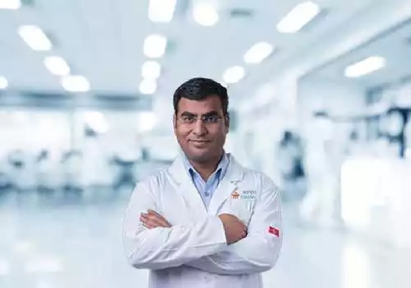 Dr. Lalit Kumar Lohia - Orthopaedics