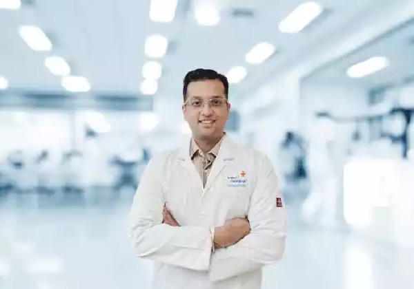 Dr. Lalit Nemichand Bafna - Orthopaedics