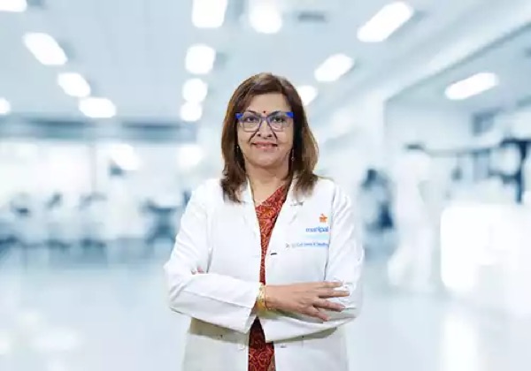 (Lt Col) Dr. Leena N Sreedhar - Obstetrics and Gynaecology