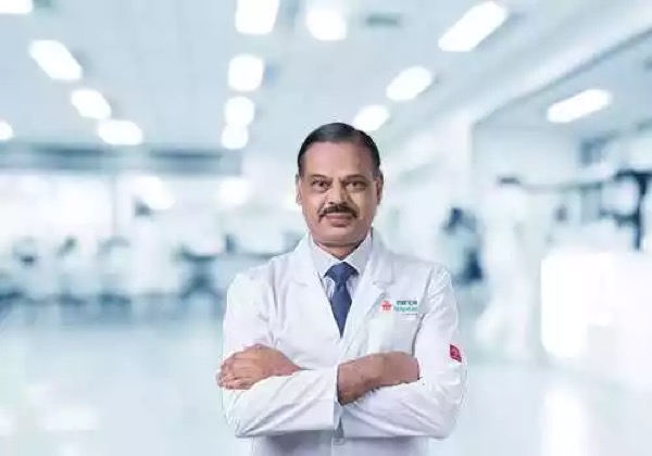 (Lt Gen) Dr. CS Narayanan, VSM - Neurology