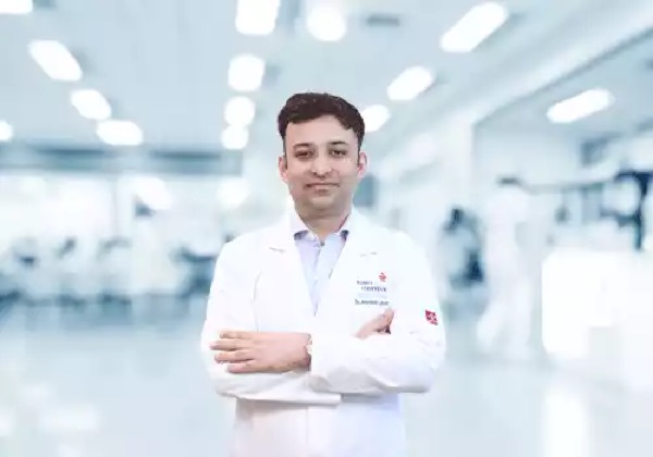 Dr. Manish Dutt - Cancer Care